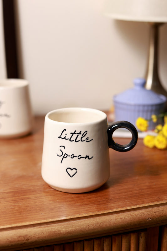 'LITTLE SPOON' Coffee Mug