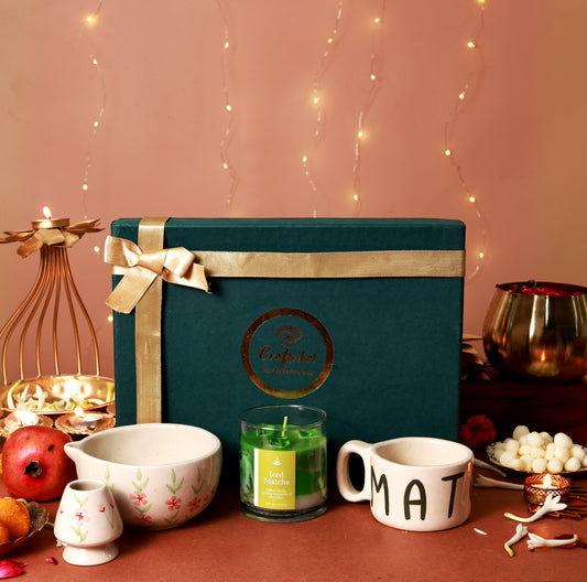 Matcha Self Care Hamper