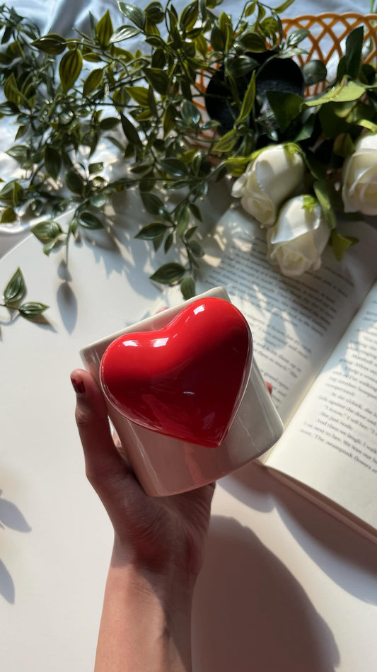 Heartbeat Coffee Mug
