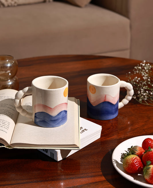 Sunset Mug