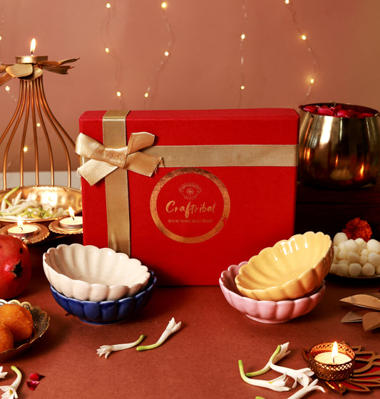 Floral Fiesta Diwali hamper