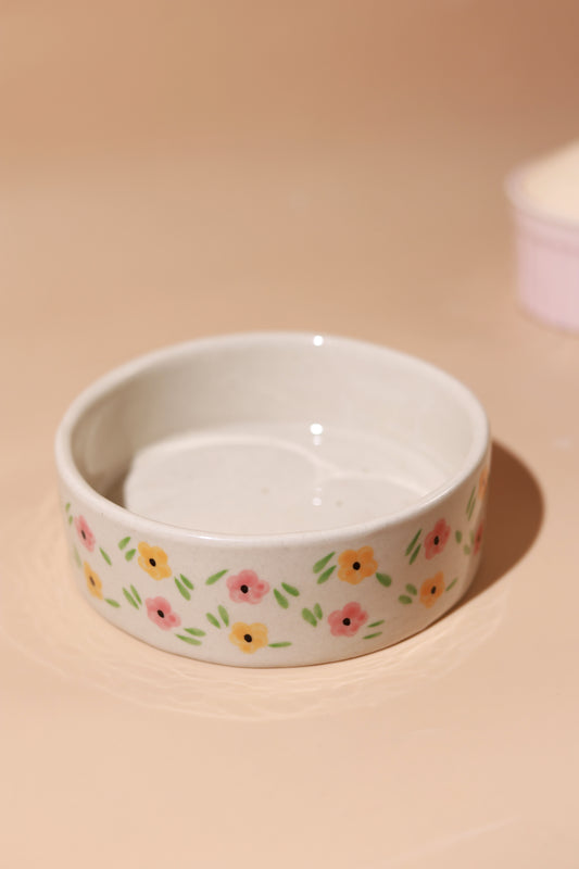 Morning Bloom Bowl- Wild Bloom
