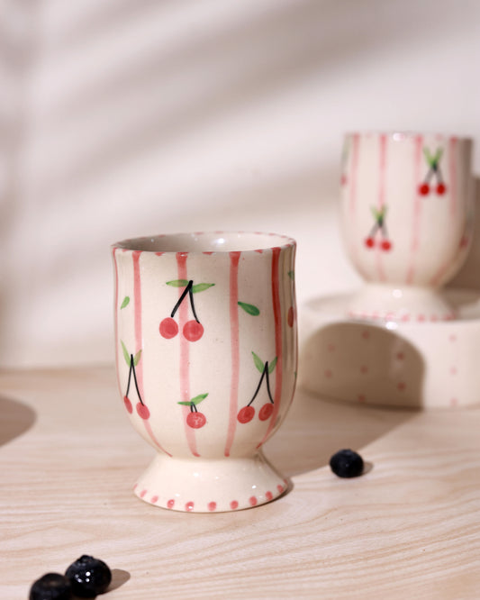 Cherry Pop Ceramic Glass (pre-order)