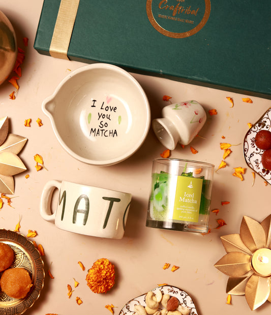 Matcha Self Care Hamper