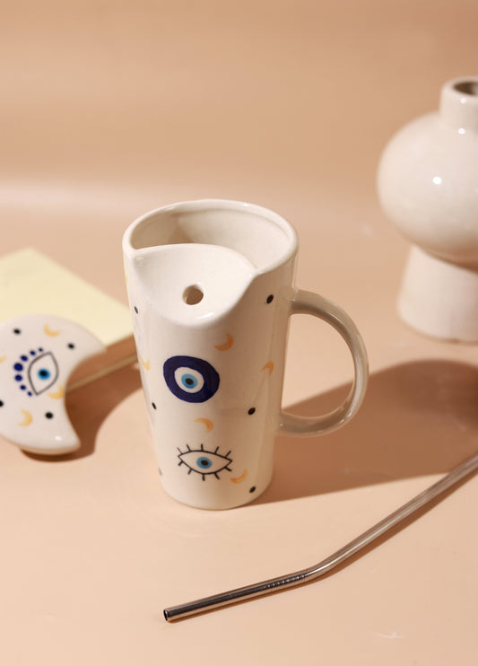 Evil Eye Sipper