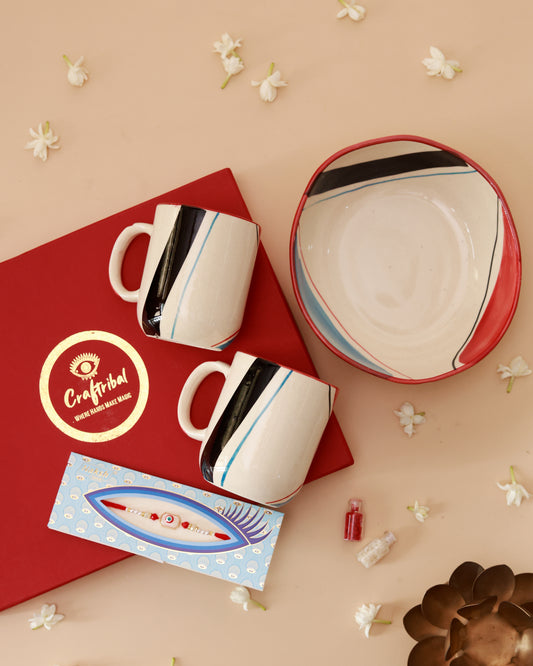 Gourmet Bliss Rakhi Hamper