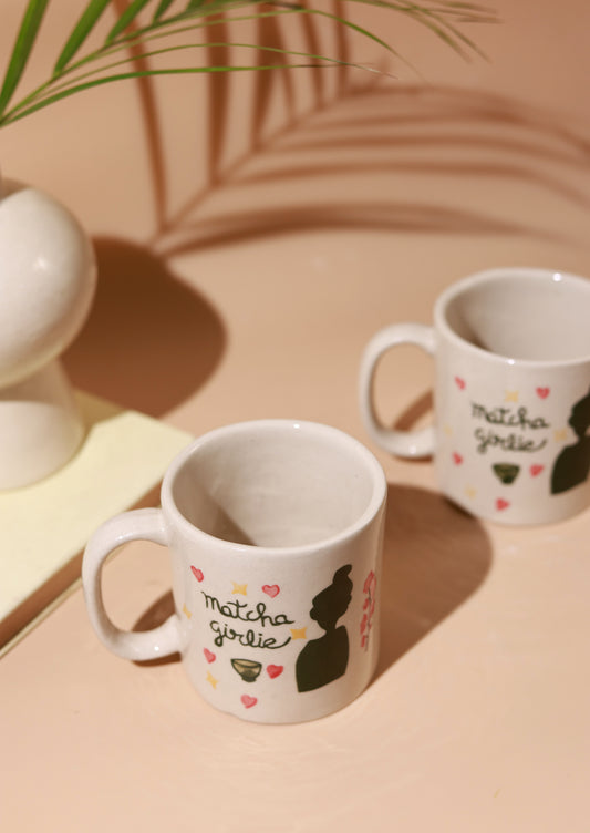 Matcha Girlie Mug