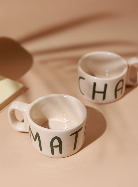Matcha Mug