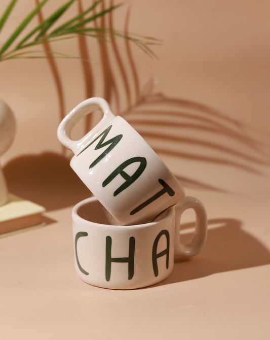 Matcha Mug