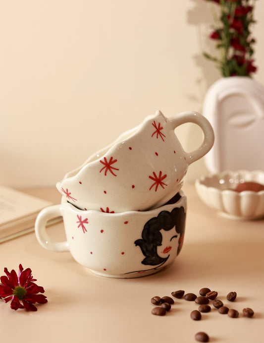 Lady Mug