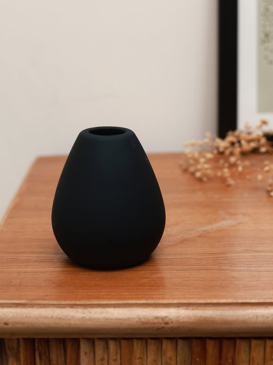 Esoteric Vases (Black -Set of 2)