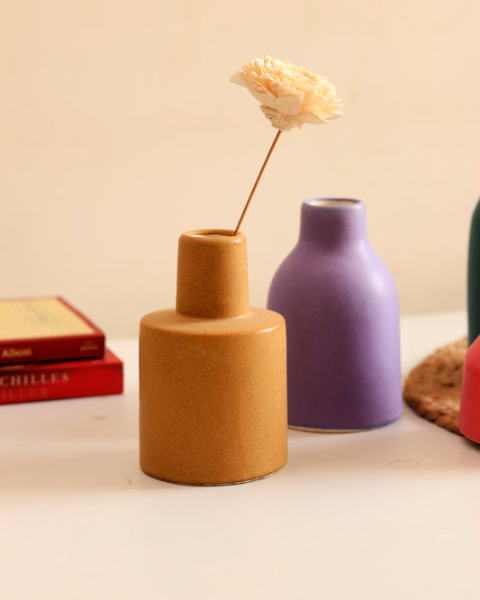 Artisan's Aura Vase Set
