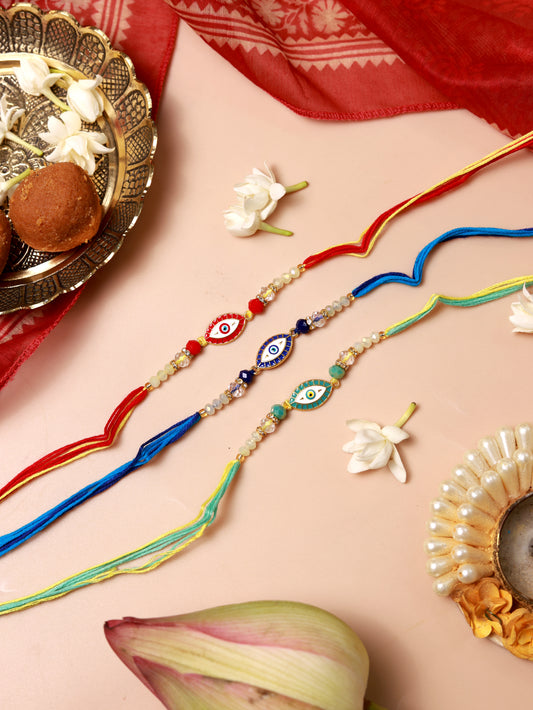 Evil Eye Rakhi