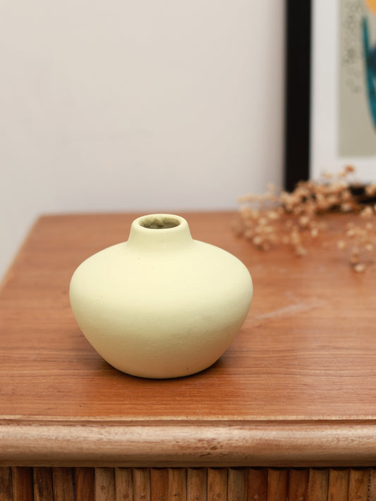 Esoteric Vases (Yellow -Set of 2)