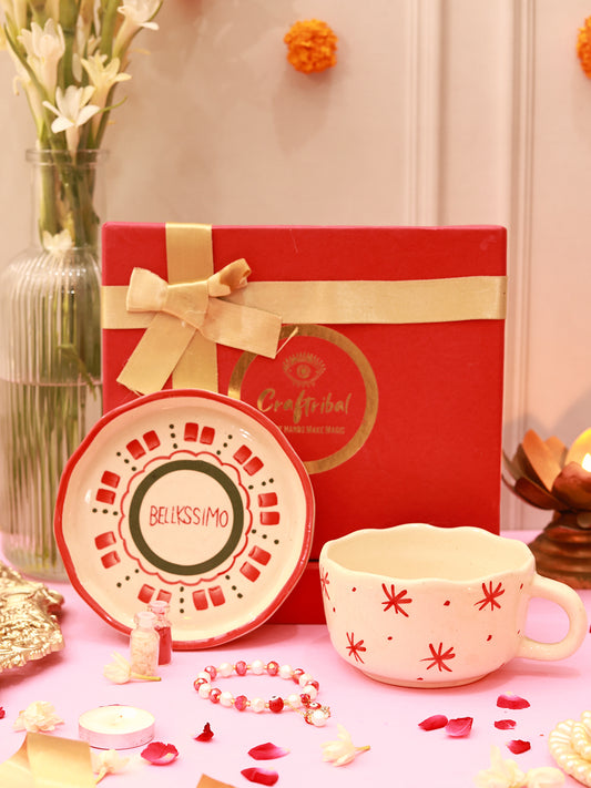 The Bella Sister Rakhi Hamper