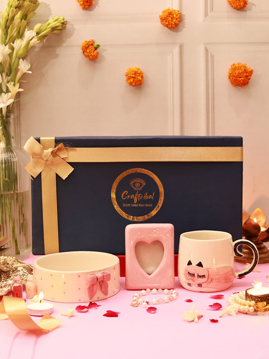 Self-Care Sister Rakhi Hamper