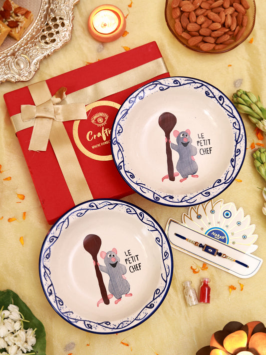 The Little Chef Rakhi Hamper