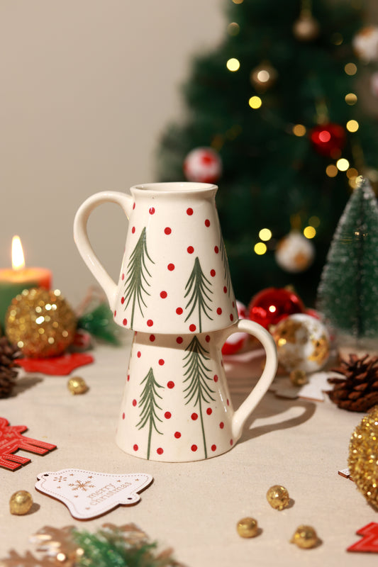 Christmas Tree Coffee Mug