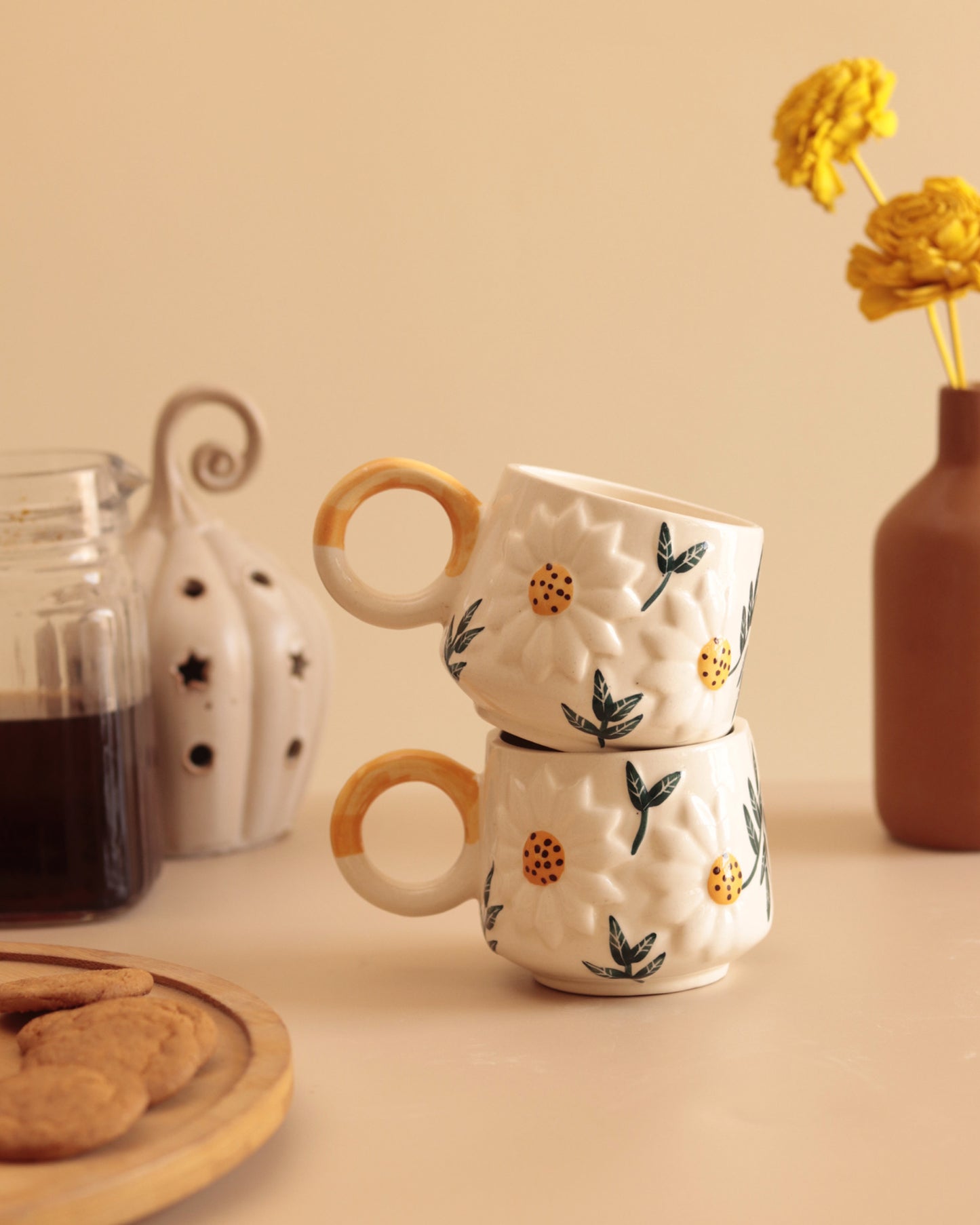 Daisy Dream Coffee Mug