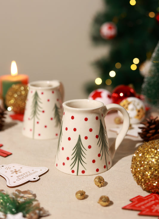 Christmas Tree Coffee Mug