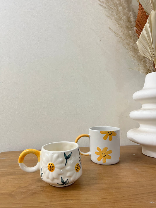 Daisy Dream & Smiling Sunflower Duet