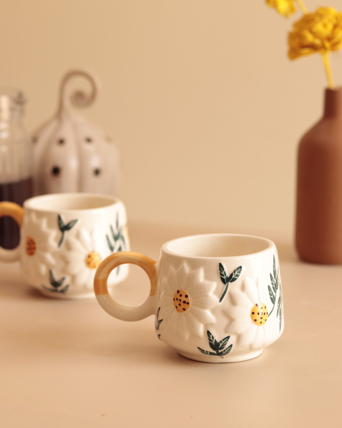 Daisy Dream Coffee Mug