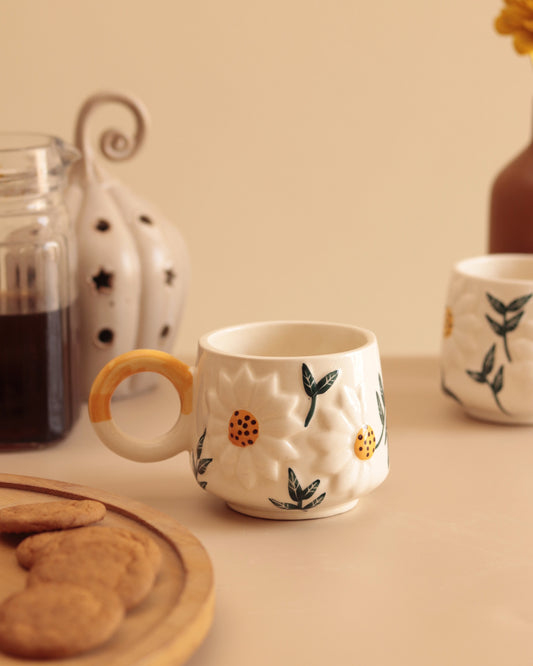 Daisy Dream Coffee Mug