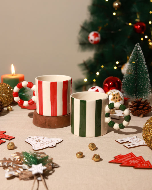 The Stripes Mug Combo