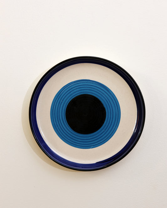 Evil Eye Wall Plate