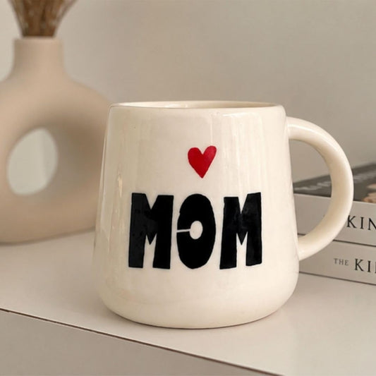 Love You Mom Mug
