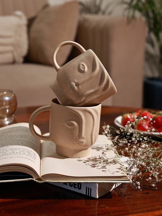 Pinteresty Face Cup