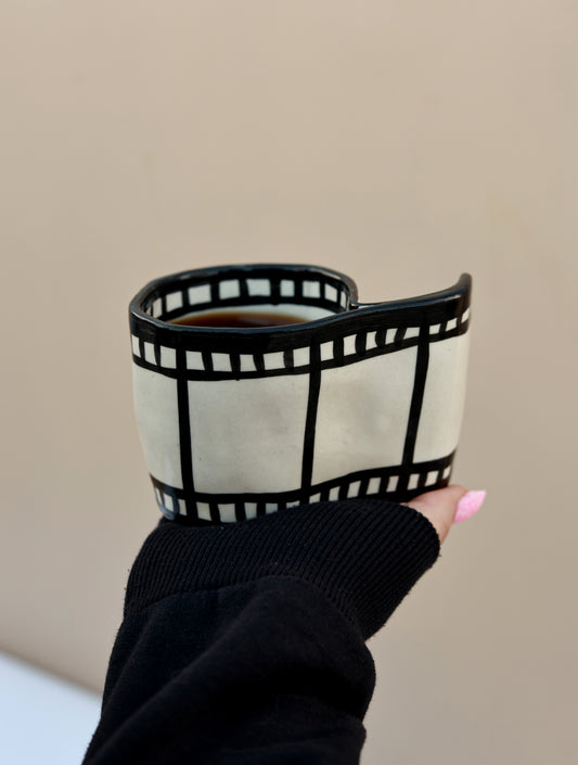 Vintage Reel Mug