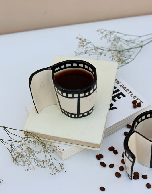 Vintage Reel Mug