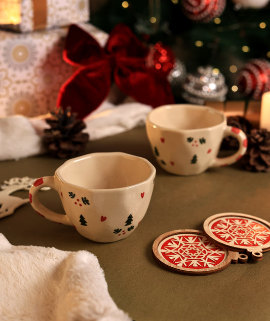 Christmas Spirit Mug