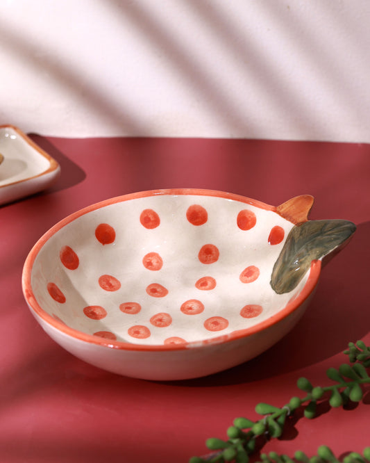 Orange Pop Bowl