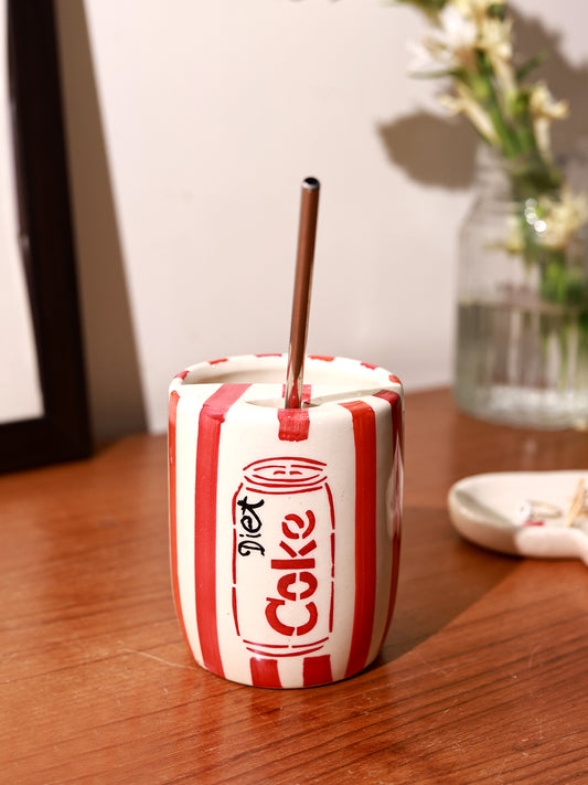 Diet Coke Sipper