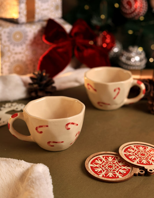 Santa Hug Cup