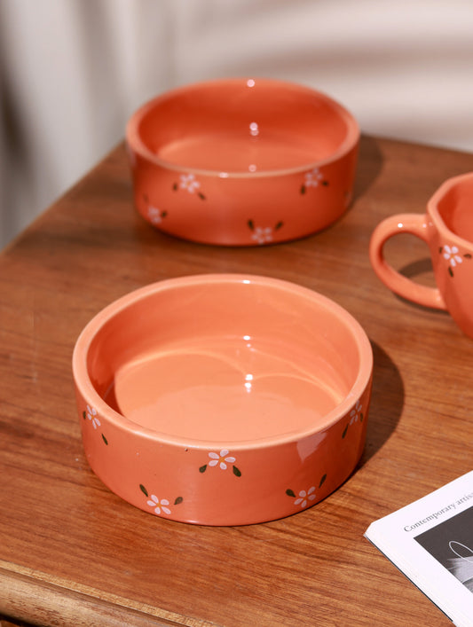 Graden Glow Breakfast Bowl- Orange