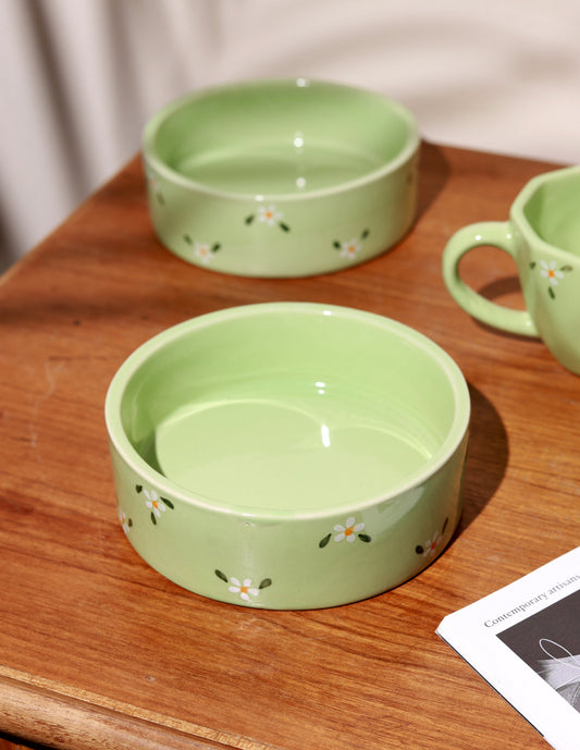 Graden Glow Breakfast Bowl- Green