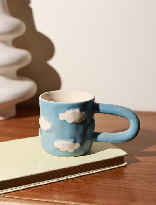 3d Cloud Mug