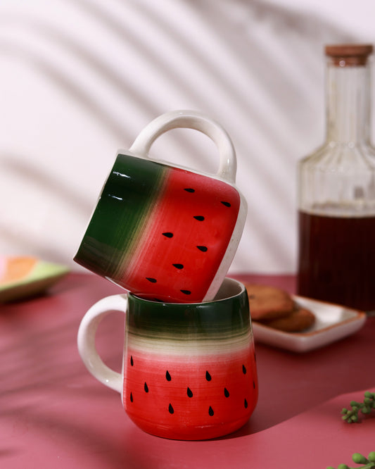 Watermelon Bliss Mug