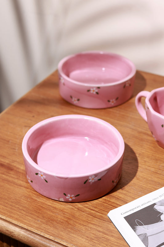 Graden Glow Breakfast Bowl- Pink