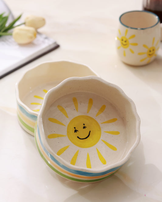 Golden Glow Breakfast Bowl