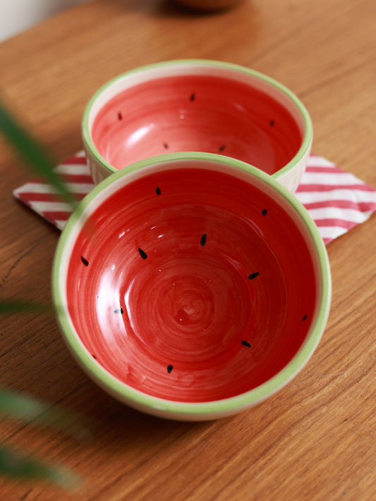 Watermelon Breakfast Bowl