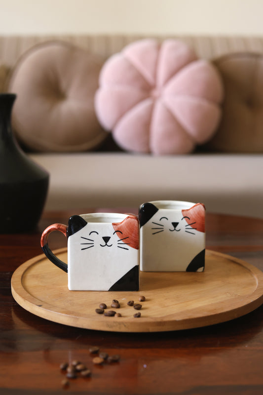 Cat Mug