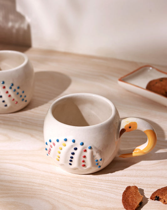 Swan Mug