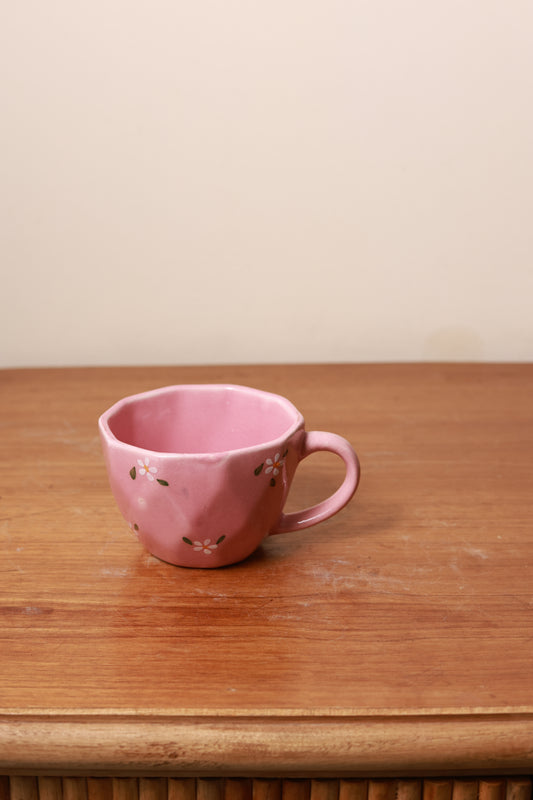 Garden Glow Cup- Pink