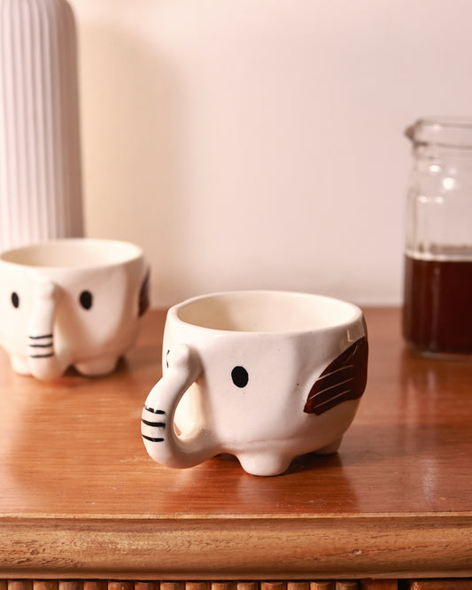 Ellie the Elephant Mug