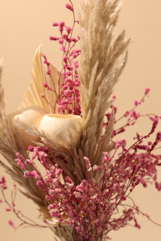 'Pink Opal Oasis'Assorted Bunch