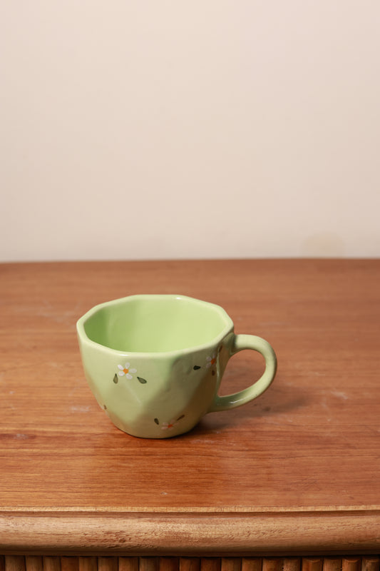 Garden Glow Cup- Green